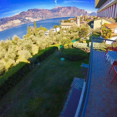 Apartament Magnific Lake View Malcesine Exterior foto