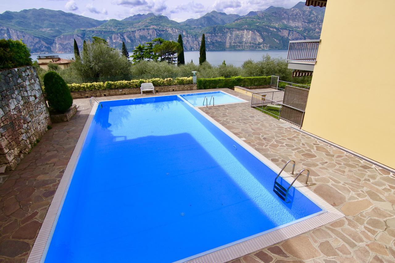 Apartament Magnific Lake View Malcesine Exterior foto